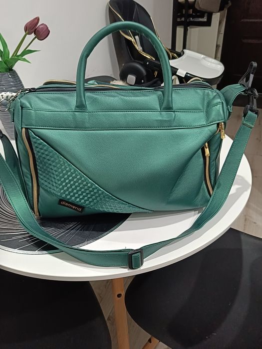 Wózek 2w1 Junama diamond fluo