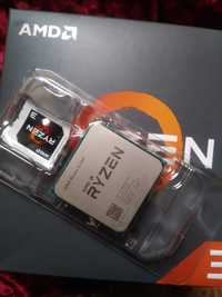 AMD Ryzen 3 1200 процессор 3.1/3.4 GHz