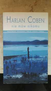 Harlan Coben "Nie mów nikomu" + "Niewinny"