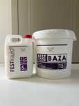 FESTFLOOR BAZA 15+5 kg - podkład pod mikrocement
