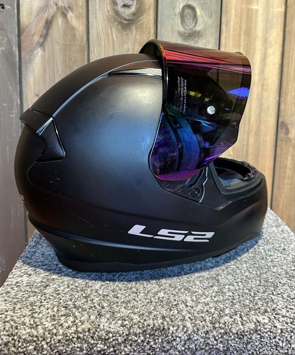 Продам шлем LS2 Rapid II