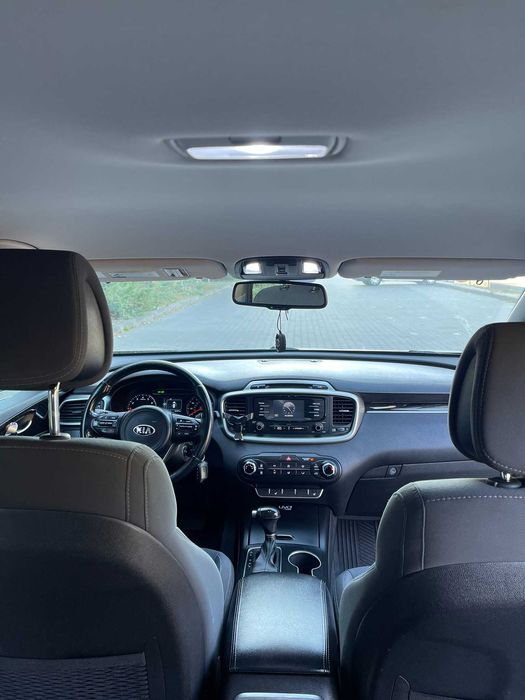 Kia Sorento 2016, III покоління
