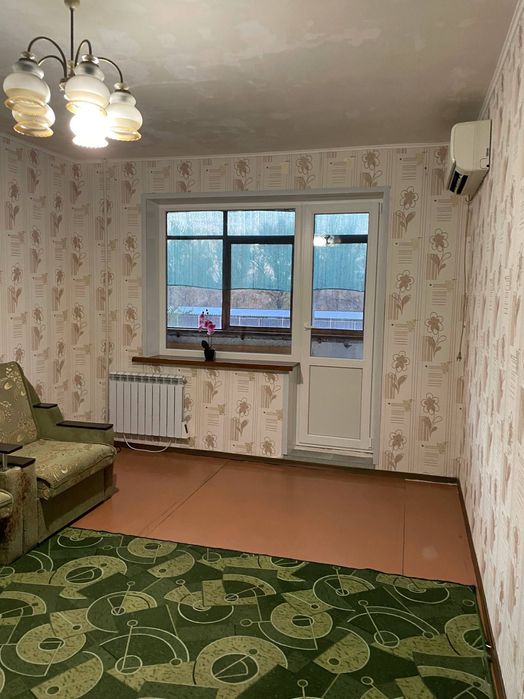 Продам 2-кім. квартиру в 3х хвилинах від лісу з автономкою лівий берег