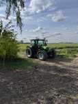 Deutz fahr agrofarm 410 z TURem hydramet