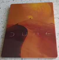 diuna 4k steelbook po polsku 2 płyty dune nowe zagraniczne