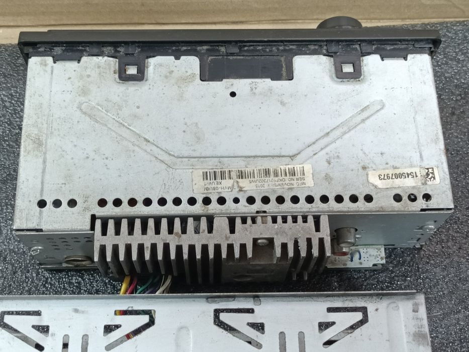 Автомагнітола  Pioneer  MVH-08UB (AVH-P5050DVD