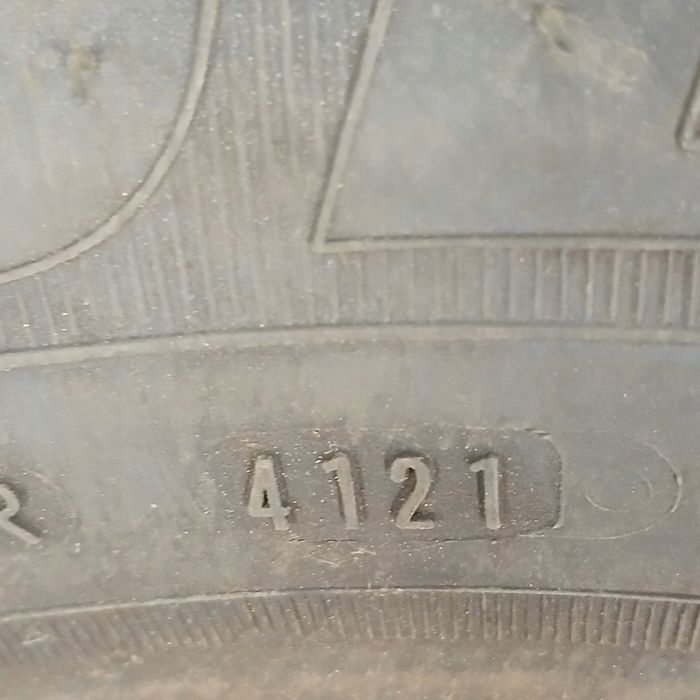 185/60R15 84T Fulda Kristall Montero 3 6mm 2021r (85326)