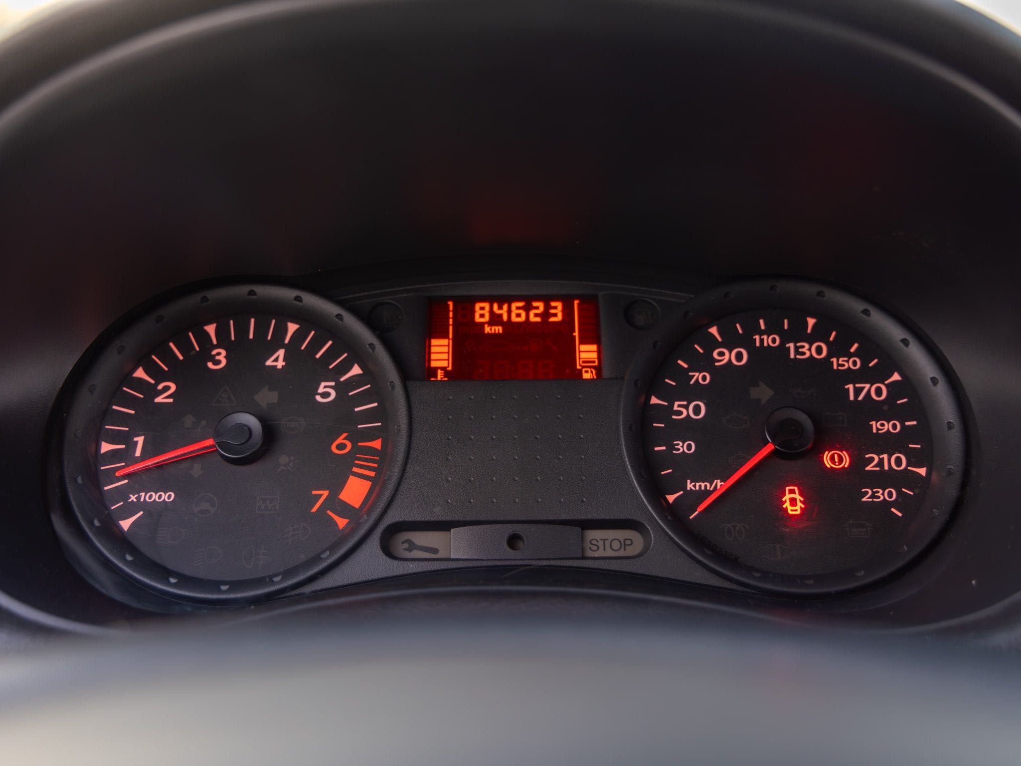 Renault Clio III (3) 1.2 hak holowniczy 85 tys. km
