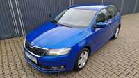 Skoda RAPID Krajowy / 1 Właściciel / Serwisowany / Spaceback / Oszczędny