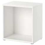 Estrutura BESTA Ikea branca