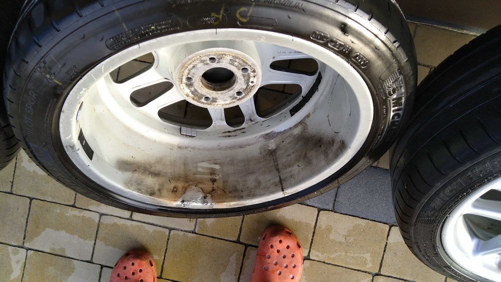 Alufelgi opel 5x110 r18