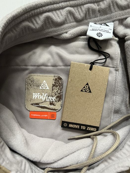 Спортивные штаны Nike ACG Wolf Оригинал