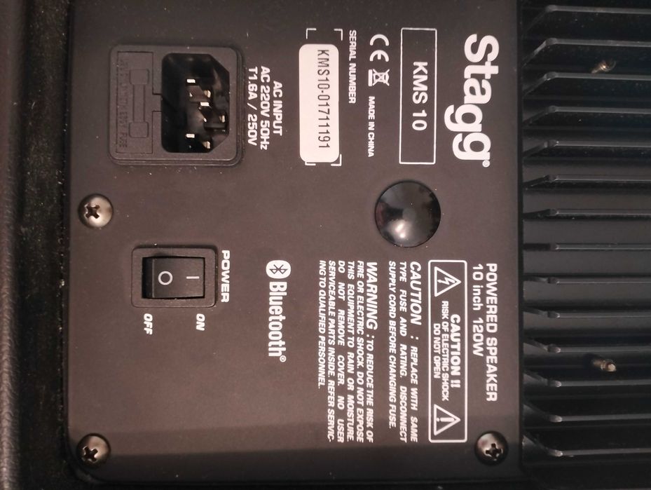 Perkusja elektroniczna.