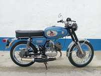 Motorizada Macal M70
