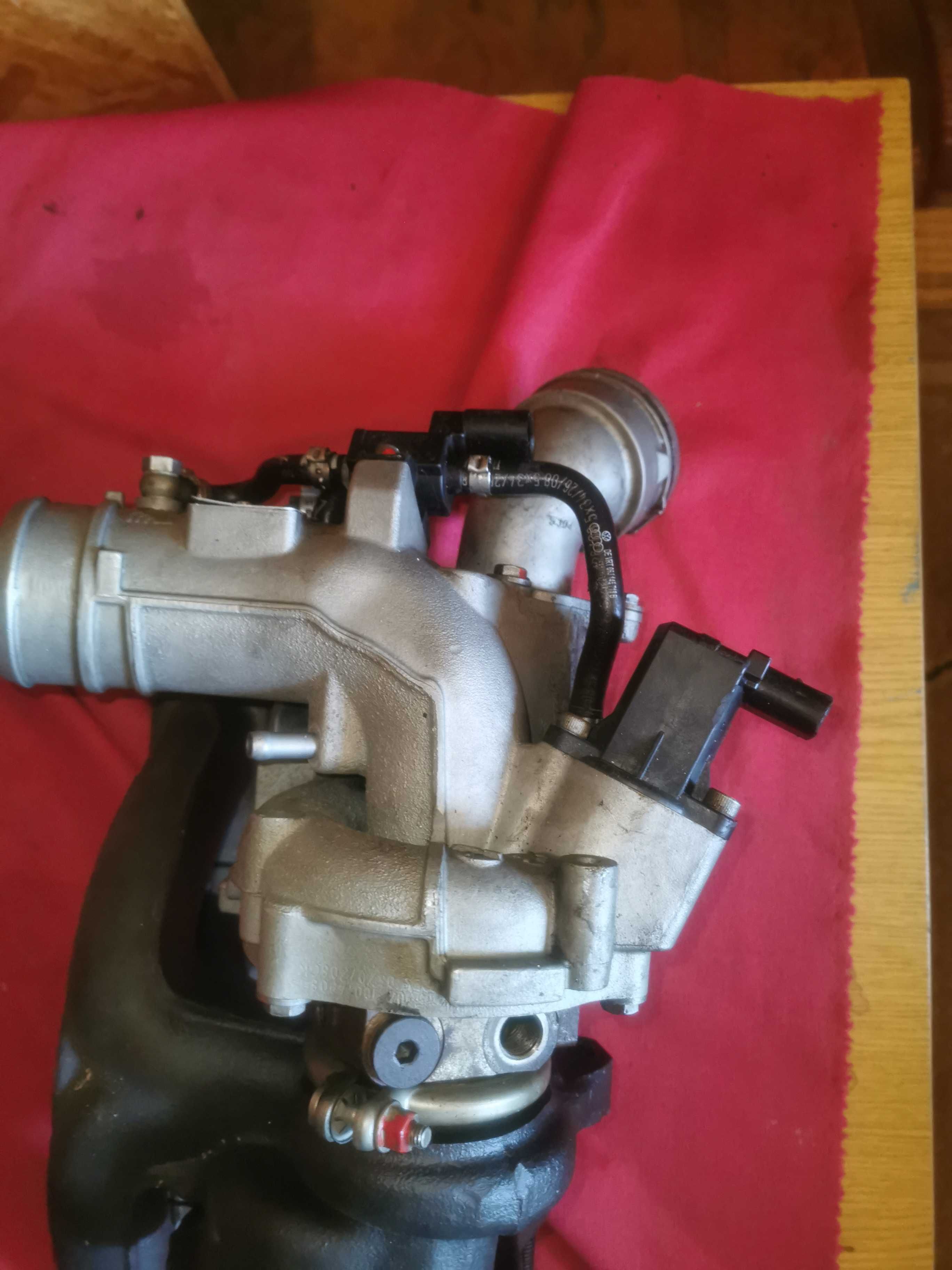 Turbo Turbina 1.8 Tsi BZB po regeneracji