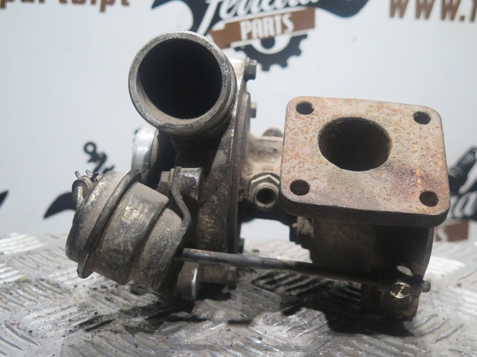 TURBO PEUGEOT BOXER 2.8 TD REF: 500364493