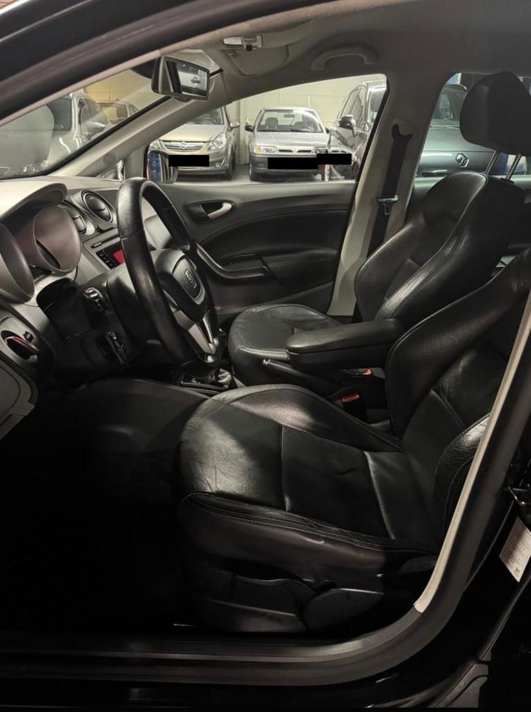 Seat Ibiza 1.2 TDI ST Full Extras