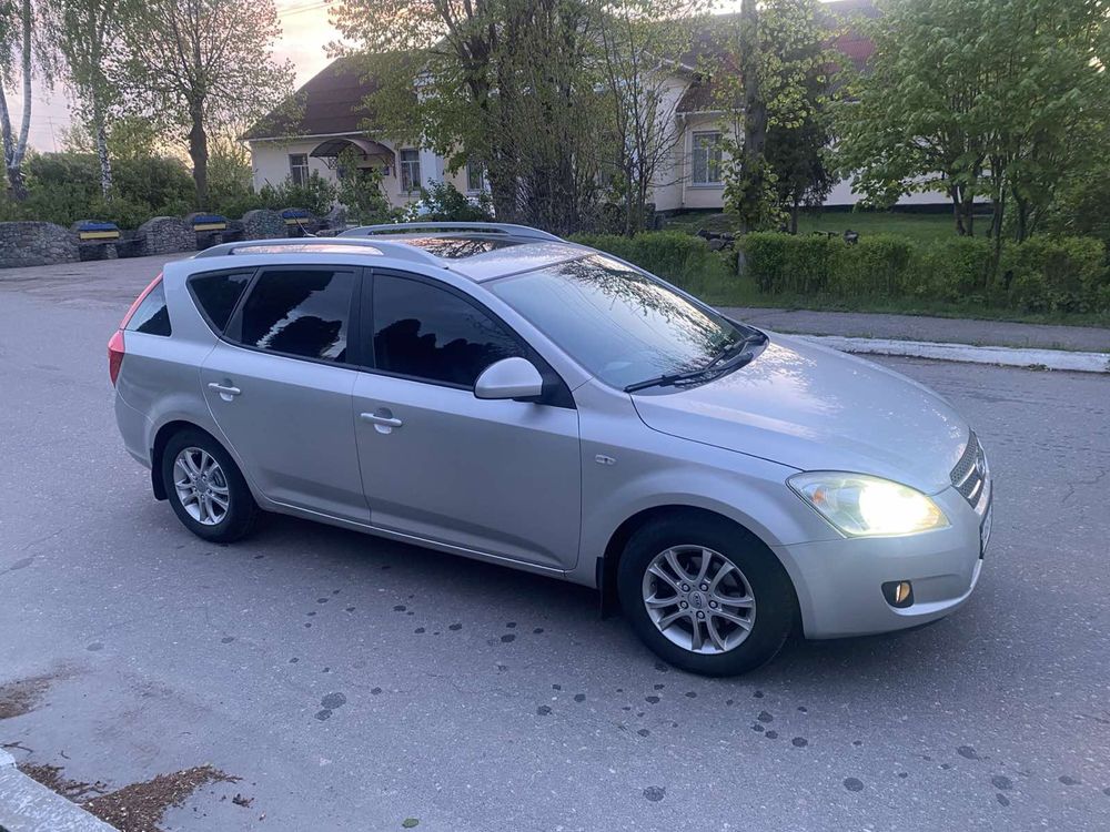 Kia ceed 2008р. 1.6 дизель