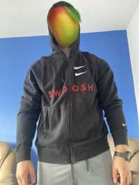 Nike swoosh L dobry stan