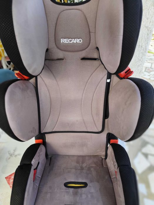Cadeira auto RECARO - como nova!!