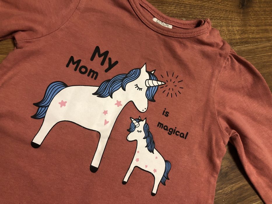 Sukienka jednorożce TXM