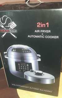 Robot kuchenny Thermomagic Automatic Cooker 2 w 1