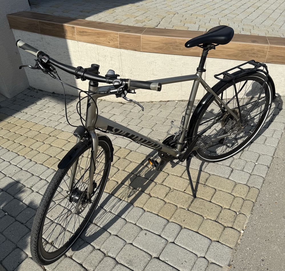 Rower Specialized - Source Elite