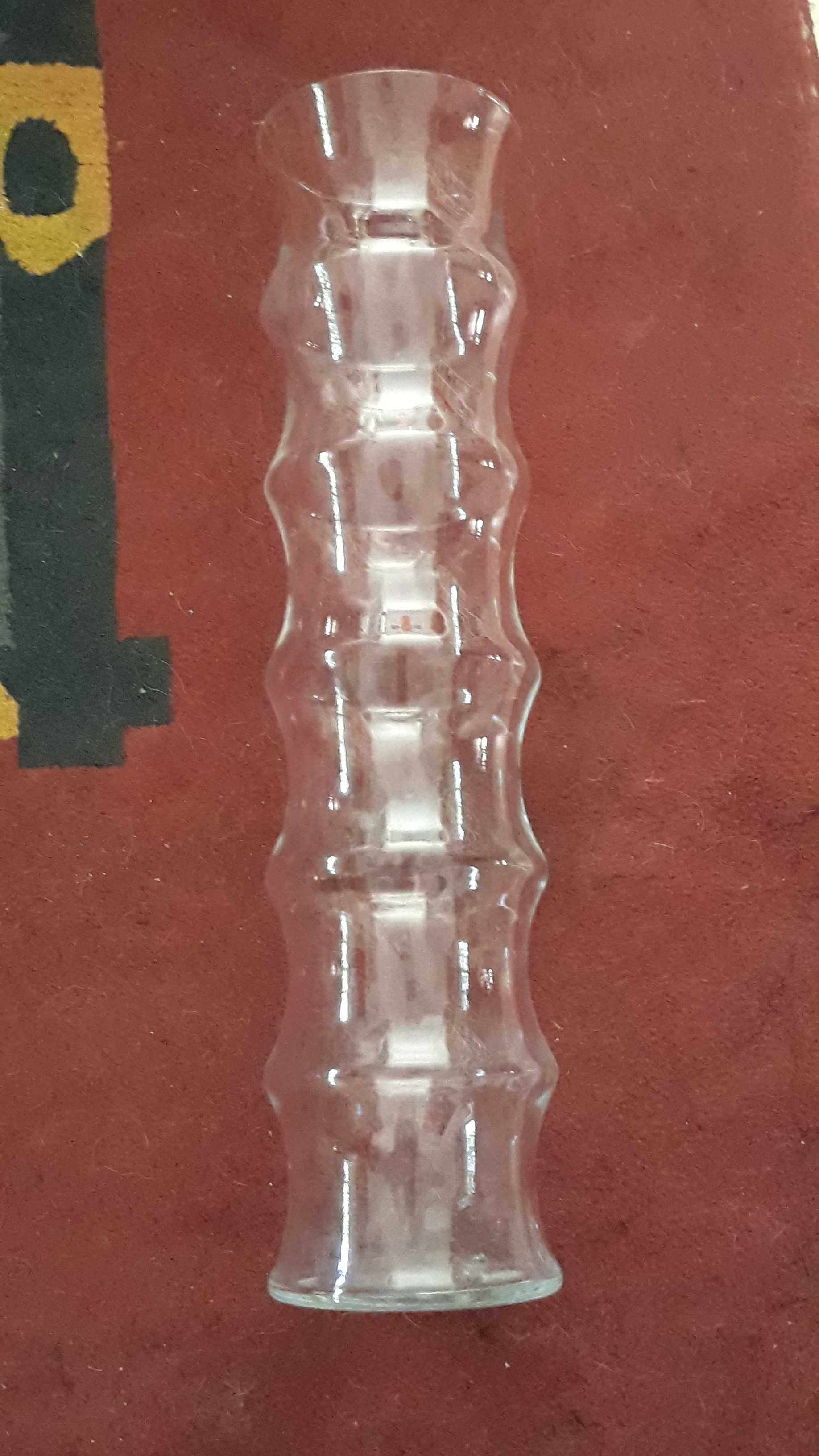 Jarrão de vidro 70x16cm