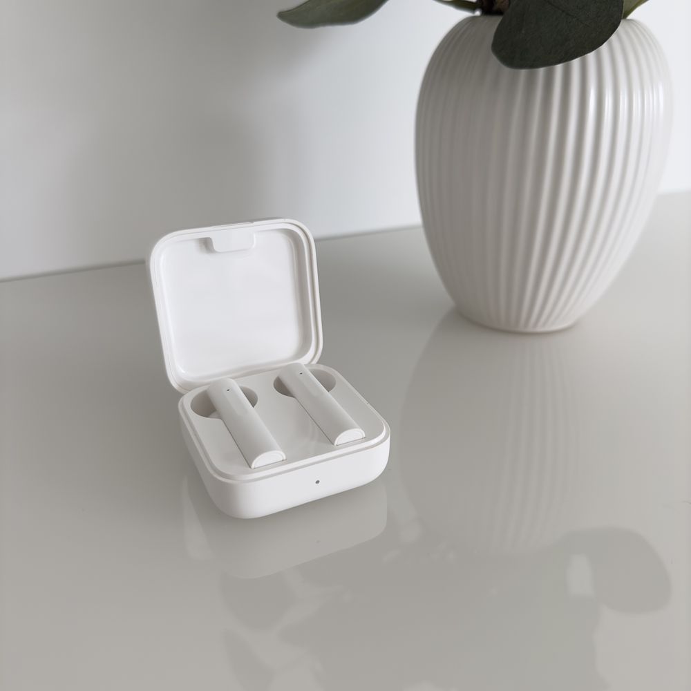Auriculares Bluetooth TWS com microfone da Xiaomi