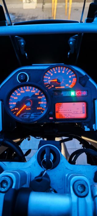 Продам bmw r  1200 gs
