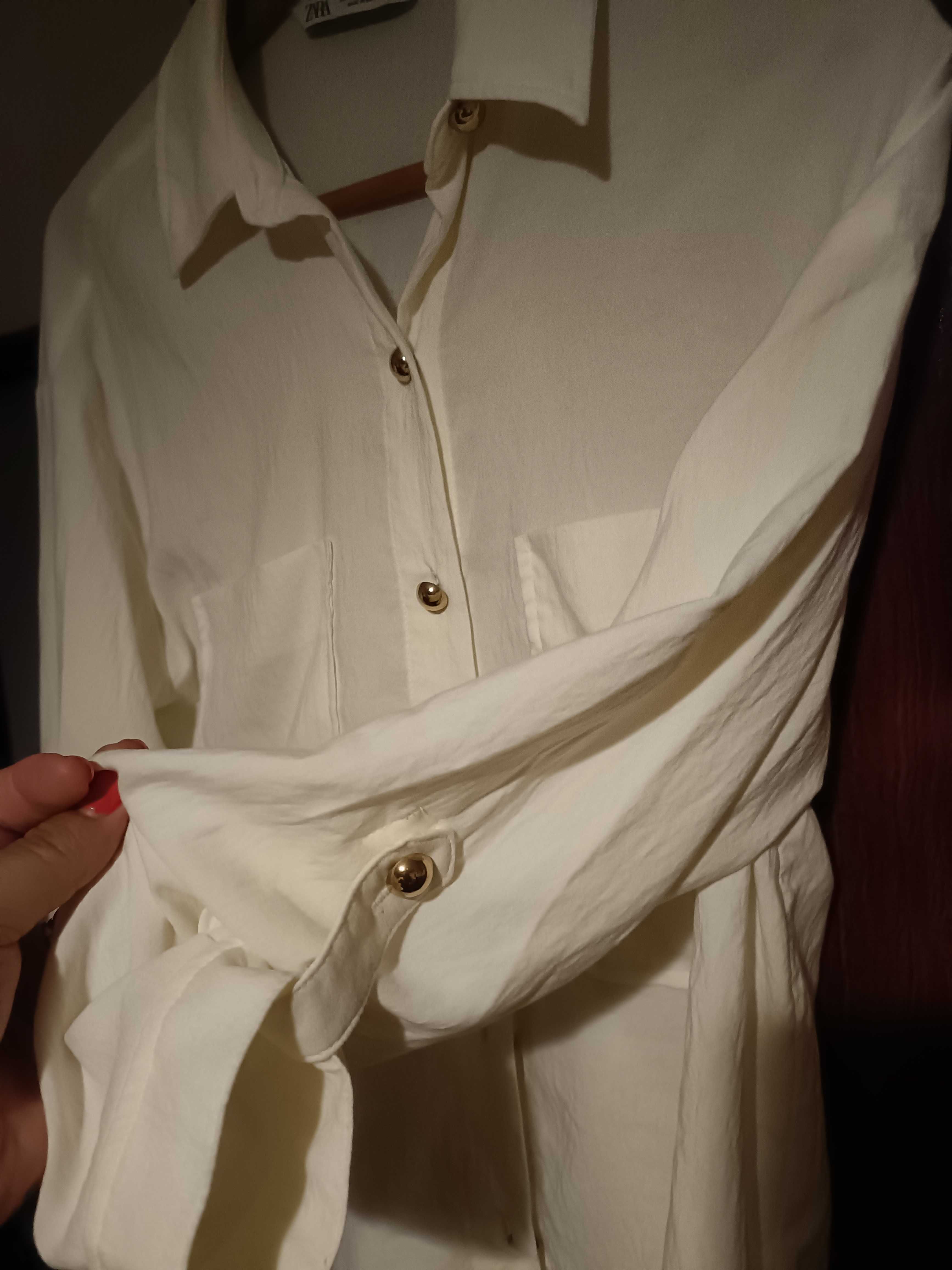 Camiseira Branca_Zara