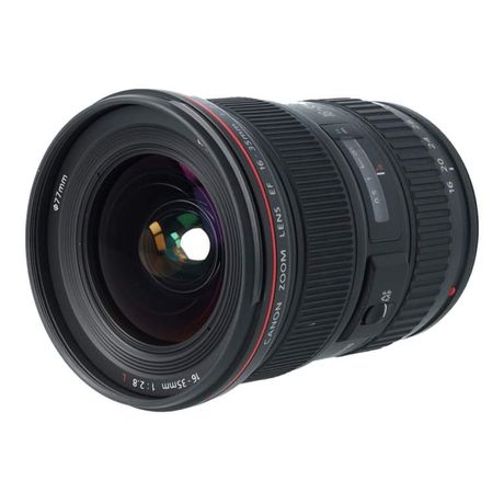Canon  EF 16-35 mm f2.8 L USM Cyfrowe.pl Warszawa