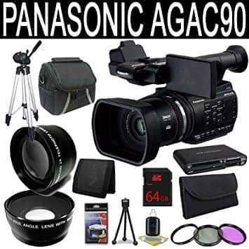 Відеокамера Panasonic AG-AC90