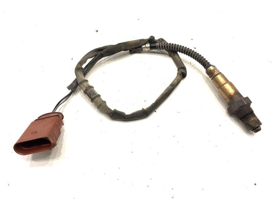 SONDA LAMBDA TYŁ - 119.00 PLN - AUDI A3 (8L1) 1996 - 2006 1.6 74 kW [101 KM] benzyna 1996 - 2003