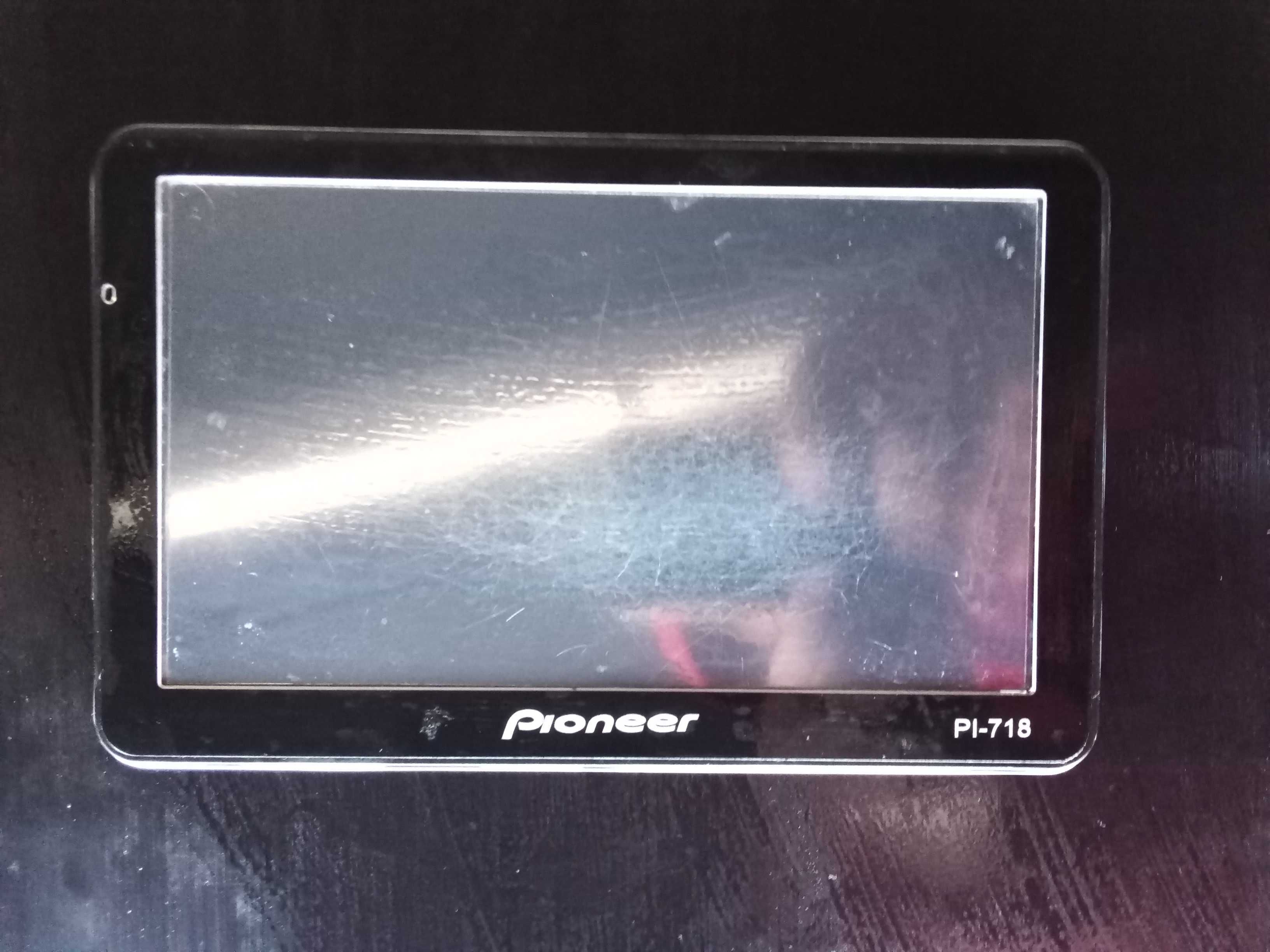 Навигатор Pioneer PI-718