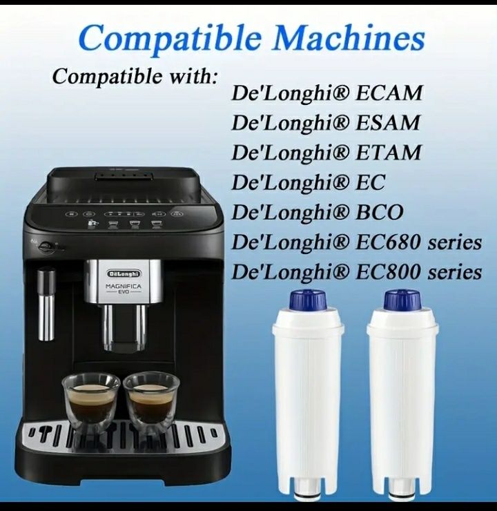 Фильтр для кофемашин DeLonghi