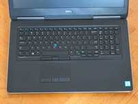 17.3 Dell Precision 7720 i7-6820hq/IPS FHD/64Gb DDR4/SSD 256Gb/P3000