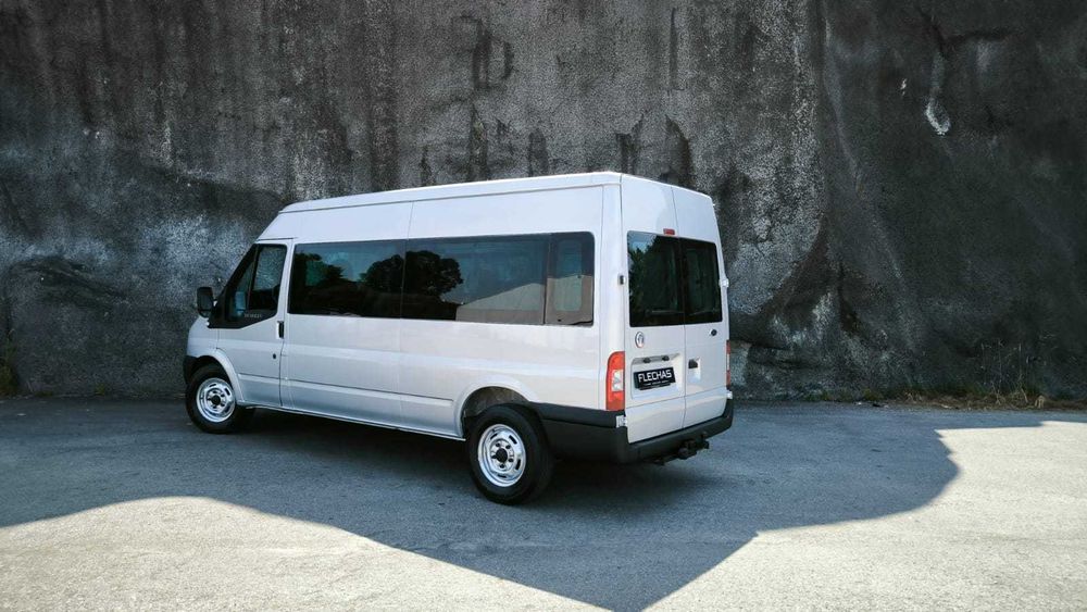 Ford Transit 9 Lugares