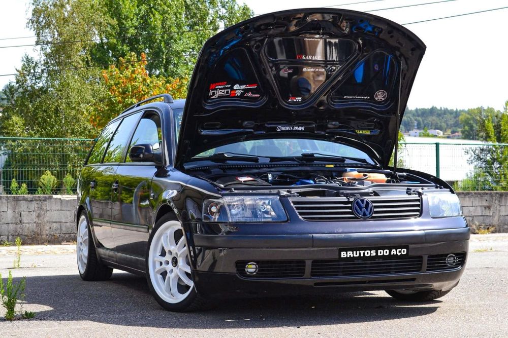 Vw passat 1.8 turbo