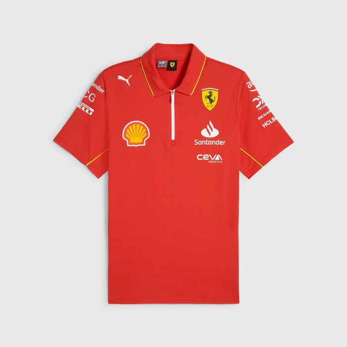 Polo de F1 da FERRARI 2024