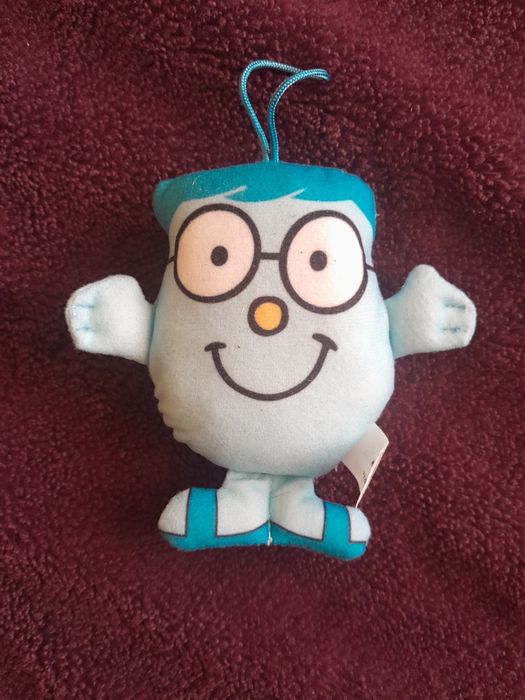 Іграшки м'які Mr.Funny, ,Mr Calm,Little miss Giggles,Little Miss Brave