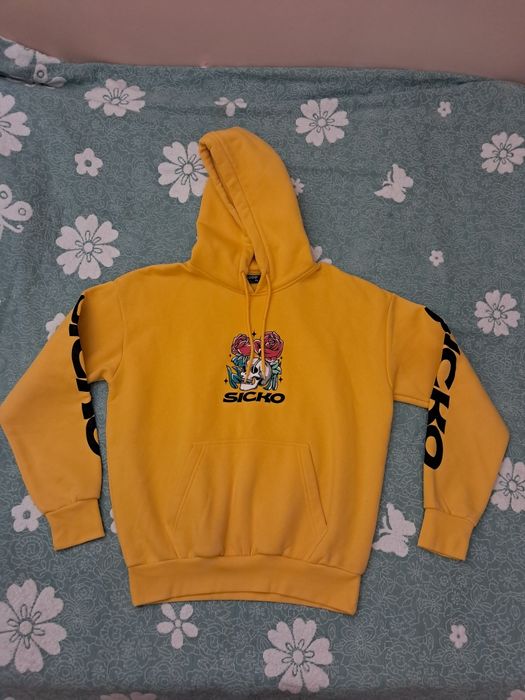 Bluza z kapturem XS CROPP
