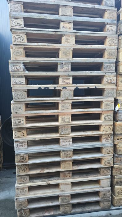 Palety euro stan dobry