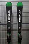 Narty Head Supershape e-Magnum + Wiązania PRD 12 GW  156 cm