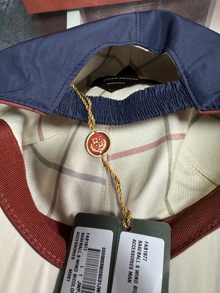 Кепка бейсболка loro piana zilli