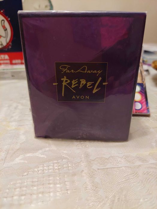 Avon Far Away Rebel