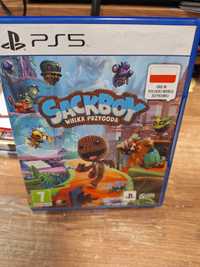 Sackboy: Wielka przygoda PS5 Sklep Wysyłka Wymiana