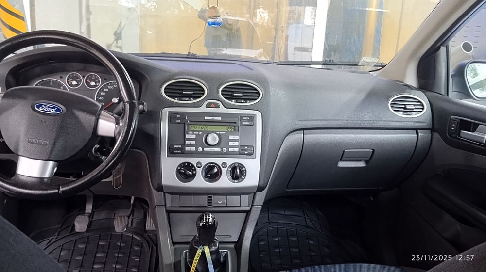 Ford focus 169 mil kms