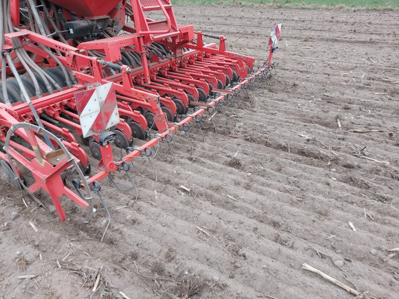 Kuhn venta 402,4003 uprawowo siewny talerzowy(siewnik,agregat, amozone