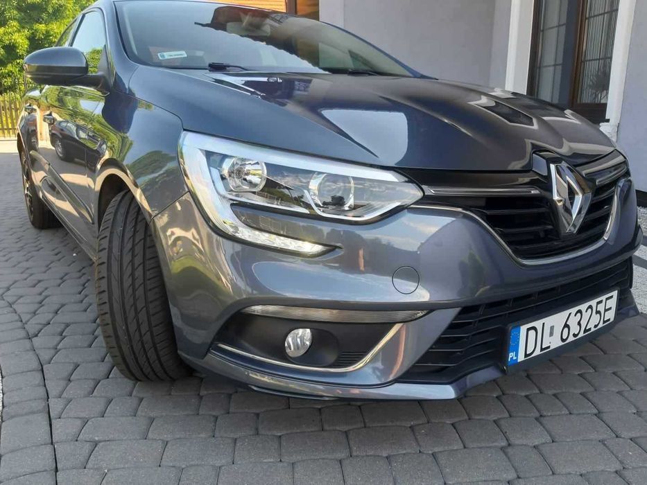 Renault Megane IV /Salon PL/100% bezwypadkowy / Idealny stan/ jak nowy